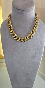 Load image into Gallery viewer, 18K Gold Plated Choker for Women