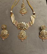 Load image into Gallery viewer, Pink Choker Set