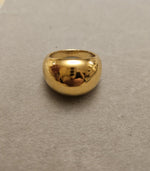 Load image into Gallery viewer, Golden Globe Ring- 18K Gold Plated