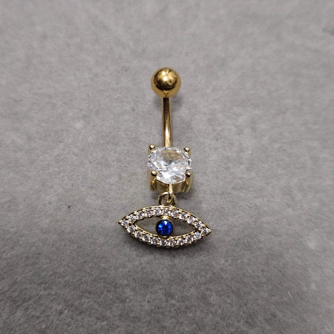 Belly Bar Evil Eye