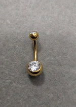 Load image into Gallery viewer, Golden Belly Bar
