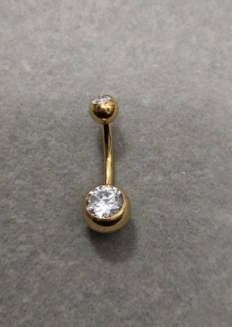 Golden Belly Bar