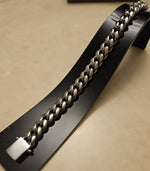 Load image into Gallery viewer, Classic link bracelet for men

